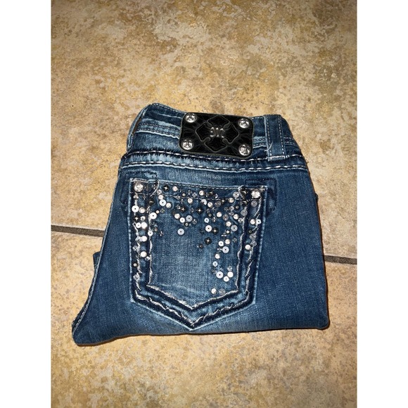 Miss Me Denim - Miss Me Capri Jeans Size 27
